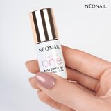 NeoNail Ready In One 3in1 UV Gel Polish gel lak za nohte z diamantnim prahom odtenek 06 One Dusty Rose 7.2 ml | Shoptok.si