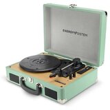Energy Sistem Aquamarine Retrospin Gramofon (M50022) Cene