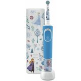 Oral-b Električna zobna ščetka D100 Otroci Frozen, (5000530615) | Shoptok.si