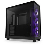 NZXT H6 Flow RGB Midi Tower Black | shoptok.hr