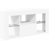  Kotni LED TV ormar Bijelo 100 x 40 x 50 cm Konstruirano drvo | shoptok.hr