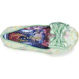 Irregular Choice Salonarji NICK OF TIME Zelena | Shoptok.si