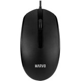 Marvo OFFICE MS003 BK Žičani Miš Cijene