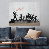 Wallity Slika KNV4472, 50x70 cm | ePonuda.com