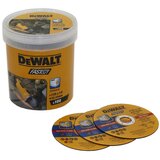 Dewalt DT20540 rezna ploča za inox 125 x 1 mm (100 kom) Cijene