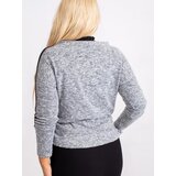 RELEVANCE Blouse-RV-BZ-5138.66P-grey | Shoptok.si