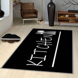 Conceptum Hypnose tepih, 100x150cm, crni | Eponuda.com