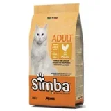 simba Adult - granule 26/11 - hrana za odrasle mačke piletina 20kg