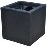 Saksija Tango 45×45 antracit
