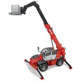 Bruder 02129 Teleskopski manipulator Manitou MRT 2150 z dodatki - 1 k. | Shoptok.si