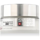Swiss Image Brightening Care Absolute Radiance Night Cream noćna krema za lice za sve vrste kože 50 ml unisex Cijene
