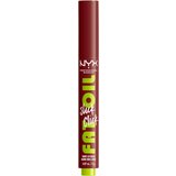 NYX Professional Makeup fat Oil slick click sjaj za usne 11 in a mood Cene
