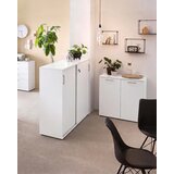 MID.YOU ARHIVSKA OMARA svetlo siva | Shoptok.si