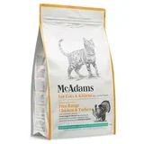 cats and kittens free range chicken&turkey 1,5 kg