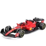 ferrari SF23 F1 trkaći automobil metalni model 1/43 (charles leclerc #16)