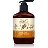 Green Pharmacy Almond & Argan Oil tekući sapun za ruke 460 ml Cijene