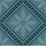 Marazzi d segni blend tappeto 1 azzurro 20x20cm M60F Cene