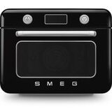 Smeg kombinirana parna pećnica COF01BLEU Crna | Eponuda.ba