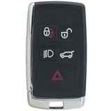KigoAuto Kućište ključa sa 5 dugmića Land Rover | ePonuda.com