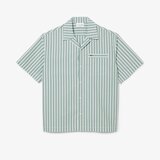 Lacoste Srajce z dolgimi rokavi SLEEVED CASUAL SHIRT Zelena | Shoptok.si