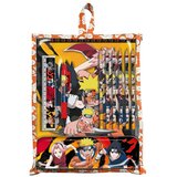 Naruto Shippuden Set Školskog Pribora | shoptok.hr