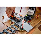 Lego City: Rop na policijskem vlaku | Shoptok.si