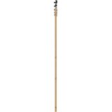  Klizna vrata ORKDAL 93 x 202 cm Masivna borovina i staklo | shoptok.hr