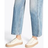 Tommy Hilfiger Nizke superge bela | Shoptok.si