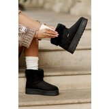 Big Star Platform Snow Boots with Fur Big Star Black | shoptok.hr