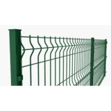3D panelna ograda 4mm - pocinkovana i plastificirana - 2.5m x 1.03 - zelena ral 6005