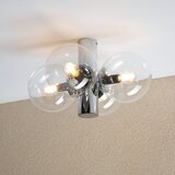  plafonska lampa sferio 4xE14/5W/230V sjajni hrom/prozirno staklo | Eponuda.com