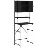  Ormar za perilicu rublja Crni 0ak 68 x 48,5 x 194 cm | Eponuda.ba