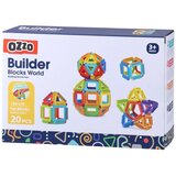 Ozzo Builder, kocke, magic film, 20K Cene