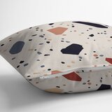 Mila Home Prevleka za blazino 43x43 cm Cracked Terrazzo – | Shoptok.si