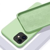 INORCO Ovitek iz tekoega silikona za serijo iPhone, kakovostno mehko ohije odporno na udarce za iPhone 11, (21855140) Cene