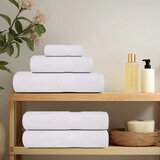  Ručnici za goste FROGN 10 kom bijeli 30x50 cm 360 g/m² | shoptok.hr