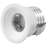 Prosto Ugradna LED lampa 3W dnevno svetlo LUG-OL1-3/W Cene