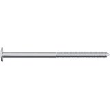  Vijak 2 pcs Srebrno M6 x 85 mm Čelik | shoptok.hr