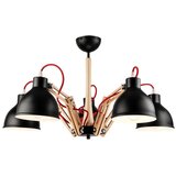  Plafonski luster MARCELLO 5xE27/60W/230V | Eponuda.com