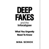 Octopus Nina Schick - Deep Fakes And The Infocalypse | ePonuda.com