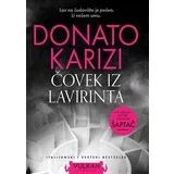 Čovek iz lavirinta - Autor Donato Kirizi