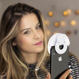 InnovaGoods Punjivi svjetlosni prsten za selfie Instahoop | shoptok.hr
