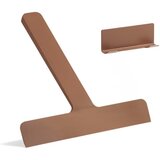 Zone Brisalec za okna z držalom v barvi terakote 22 cm Ume – | Shoptok.si