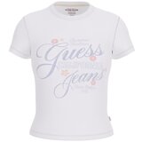 Guess Majice & Polo majice W5GI24 J1314 Bela Cene