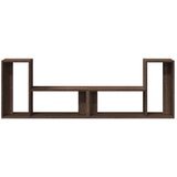TV ormarići 2 kom boja hrasta 75x30x50 cm konstruirano drvo | shoptok.hr