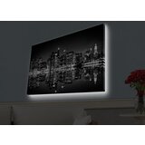 Wallity Slika sa LED osvetljenjem 4570HDACT-081, 45x70 cm | ePonuda.com