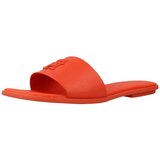 Tommy Hilfiger Sandali & Odprti čevlji TH POP MULE Oranžna | Shoptok.si