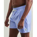 Polo Ralph Lauren MAILLOT DE BAIN UNI EN POLYESTER RECYCLE Plava | shoptok.hr