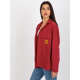 LAKERTA Shirt-LK-KS-509164.11-dark pink | Shoptok.si