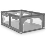 Lionelo dječja igraonica/vrtić Willow 127x187x68 cm, Grey Concrete | shoptok.hr